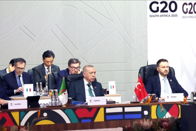 Erdoğan G20 Zirvesi’nde konuştu: “Dünyada her 10 kişiden biri hâlâ aşırı yoksullukla mücadele ediyor”