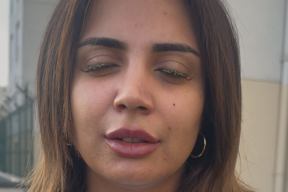 Esenyurt'ta estetik kabusu! Genç kadın kirpik işlemi sonrası kısmi kör oldu