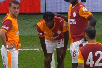 Galatasaray’da çifte sakatlık krizi: Singo da ilk yarıyı tamamlayamadı