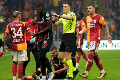 Galatasaray, Gençlerbirliği’ni 3-2 yenerek haftayı galibiyetle kapattı