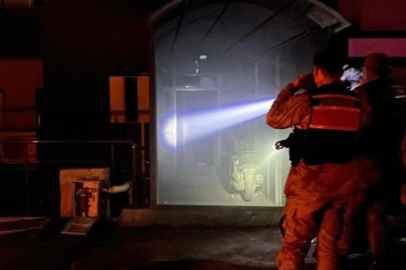 Hatay’da apartmandaki galeride yangın: 2 ölü, 14 kişi hastanede