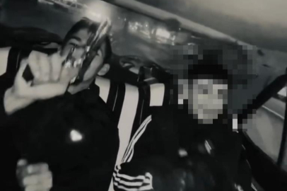 Kahramanmaraş’ta gençlerin silahlı sosyal medya paylaşımı tepki çekti