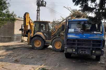 Karataş’ta hizmet seferberliği