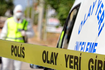 Polis memuru evinde başından vuruşmuş halde ölü bulundu