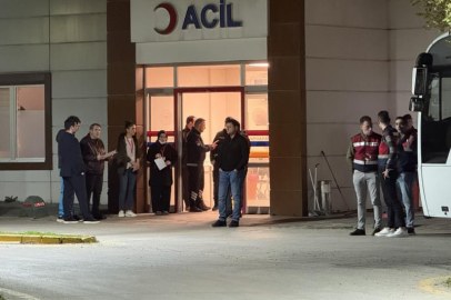 Sakarya Valiliği: Ferizli açık cezaevinde 131 hükümlü gıda zehirlenmesi şüphesiyle hastaneye sevk edildi