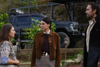 ‘Taşacak Bu Deniz’ 8. bölüm fragmanı yayınlandı: Oruç’un hamlesi dengeleri alt üst ediyor