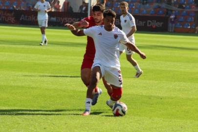TFF 1. Lig 14. Hafta: Atakaş Hatayspor, Pendikspor’a 1-0 mağlup oldu
