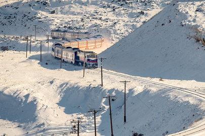 Turistik Doğu Ekspresi’nde yeni sezon başlıyor: Kış yolculuğu 6 bin liradan satışa çıktı