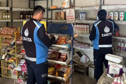 Yumurtalık’ta bakkal ve gıda denetimleri yoğunlaştı