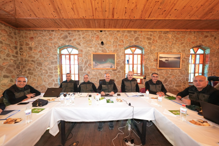 Adana Orman Bölge Müdürü Tahsin Etli