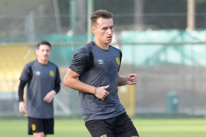 Adana 01 FK, Bucaspor maçına odaklandı