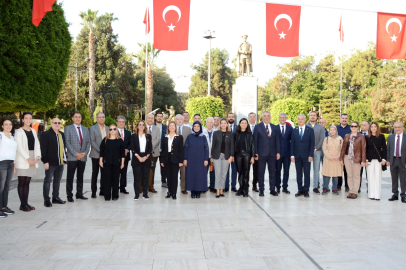Adana’da Türk Diş Hekimliği’nin bilimselliğe yönelişinin 117. yılı kutlandı