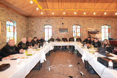 Adana’nın yeşil geleceği için 2026 yol haritası çizildi