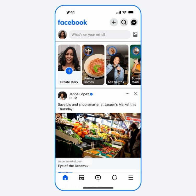 2. Facebook verilerinizi kaydedin