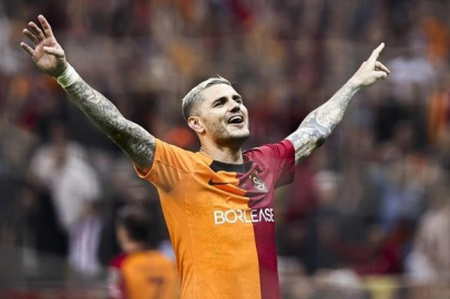 Icardi: Saha dışında değil, saha içinde konuşurum