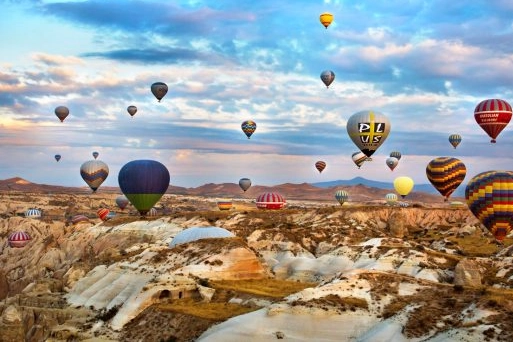 İpek Yolu’nun Tarihi ve Kapadokya’nın Doğal Güzellikleri Aksaray’da Buluşuyor