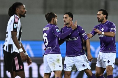 Juventus, Fiorentina deplasmanında takıldı: 1-1