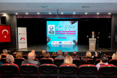 Mersin’de İlyas Yılgör 5. Uluslararası Fotoğraf Yarışması’nda ödüller sahiplerini buldu