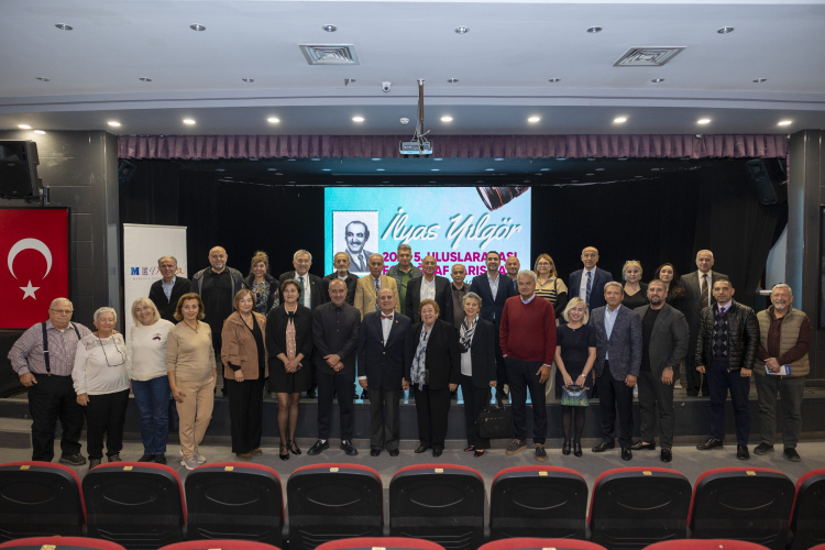Mersin’de İlyas Yılgör 5. Uluslararası Fotoğraf Yarışması’nda ödüller sahiplerini buldu 2