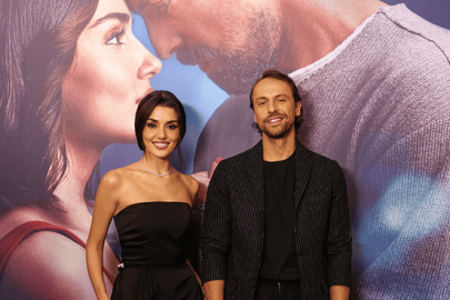 Prime Video’nun yeni filmi “İki Dünya Bir Dilek” görkemli gala ile tanıtıldı