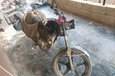 Reyhanlı’da motosiklet hırsızlığı çetesi çökertildi: 6 çalıntı motosiklet ele geçirildi 