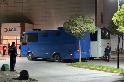 Sakarya cezaevinde toplu zehirlenme şüphesi: 266 hükümlü hastaneye kaldırıldı