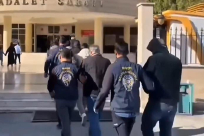 Şanlıurfa merkezli dolandırıcılık operasyonu: 5 tutuklama