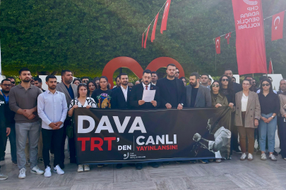 Tanık: Ekrem İmamoğlu’nun duruşması TRT’den canlı yayınlansın