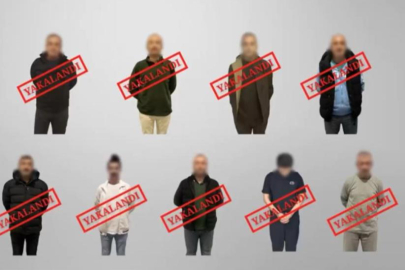 Ali Yerlikaya: Kırmızı Bültenle aranan 7 suçlu ve 2 firari Türkiye’ye getirildi