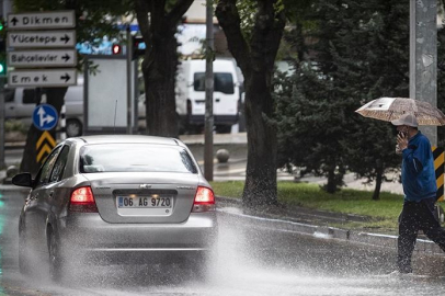 Ankara hava durumu 24 Kasım 2025: Sağanak yağış geliyor