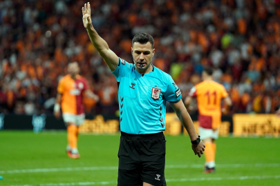 Başakşehir-Trabzonspor maçının VAR hakemi açıklandı