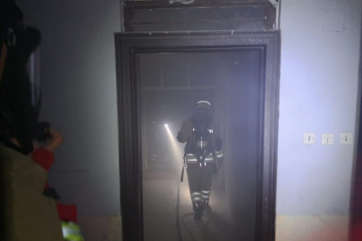 Dörtyol’da ev yangını: Bir kişi hastaneye kaldırıldı