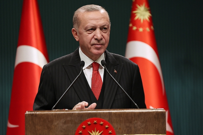 Erdoğan’dan Milli Saraylar mesajı: “Mirasımızı titizlikle koruyoruz”