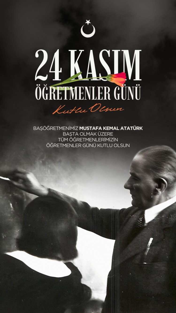 24 kasım öğretmenler günü mesajları