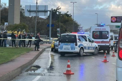 Kağıthane’de dehşet: Eski eşini takside vurarak öldürdü