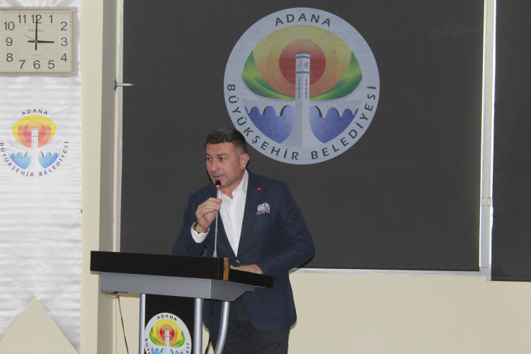 Karaisalı Belediye Başkanı Bekir Şimşek