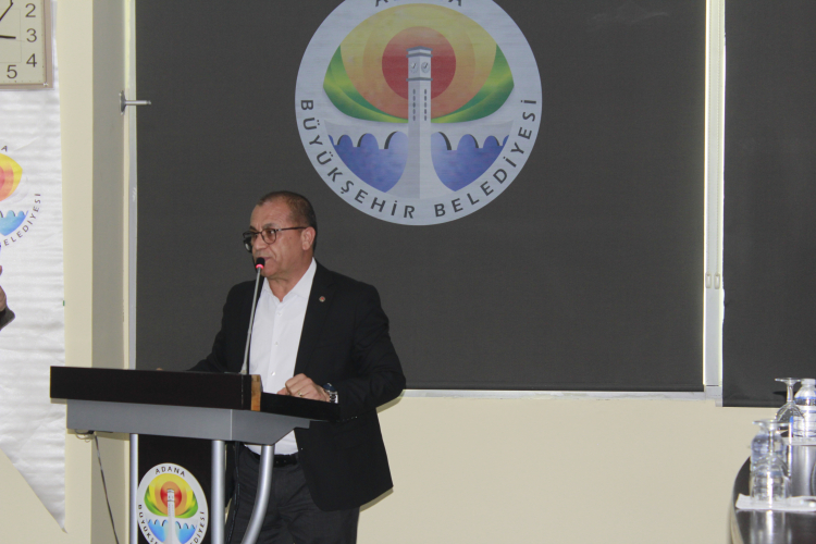 Saimbeyli Belediye Başkanı Mahmut Dal