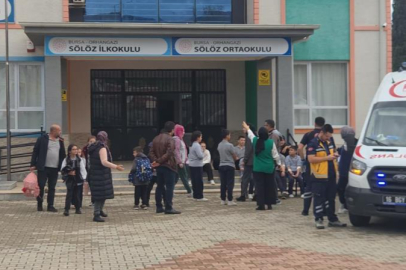 Orhangazi’de okul yemeğinden sonra 60 kişi rahatsızlandı