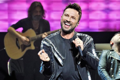 Tarkan’ın Volkswagen Arena konser biletleri satışı devam ediyor