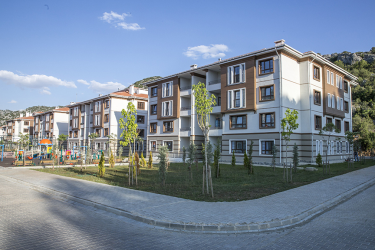 TOKİ kura çekilişleri