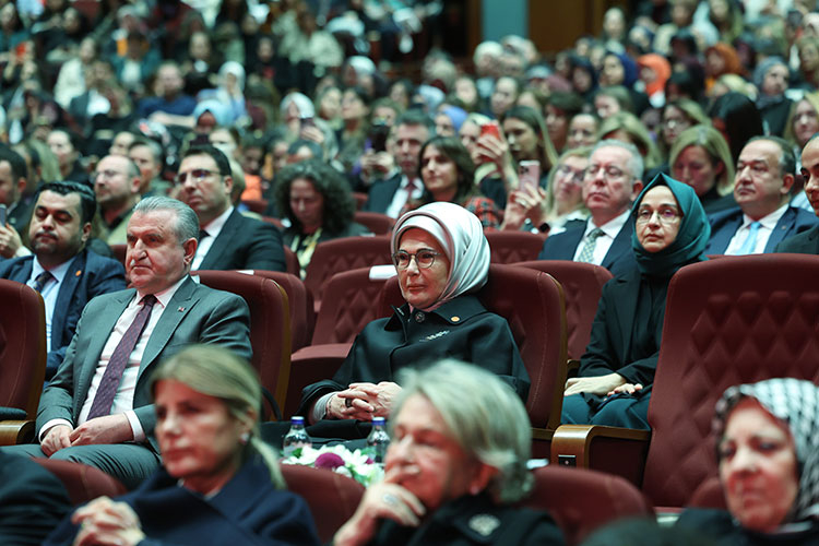 Kadına Yönelik Şiddete Karşı Uluslararası Mücadele Günü