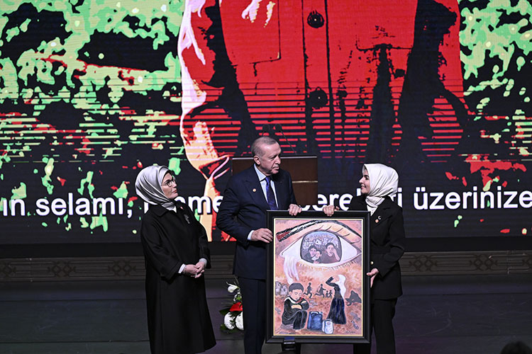 Kadına Yönelik Şiddete Karşı Uluslararası Mücadele Günü