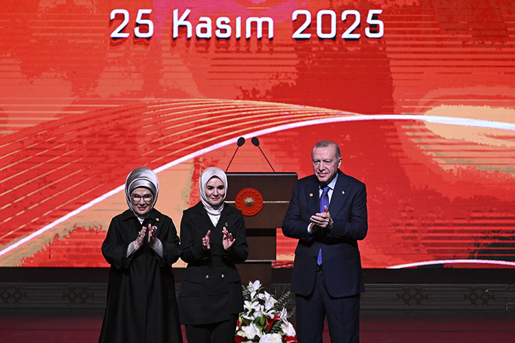 Kadına Yönelik Şiddete Karşı Uluslararası Mücadele Günü