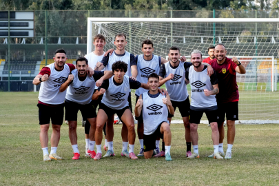 Adana 01 FK, Buca sınavı öncesi hazır kıta