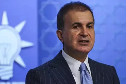 AK Parti Sözcüsü Ömer Çelik: “Terörsüz Türkiye bir devlet politikasıdır”
