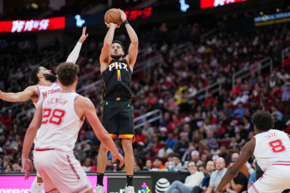 Alperen’li Rockets, Suns’ı farklı geçti: 114-92