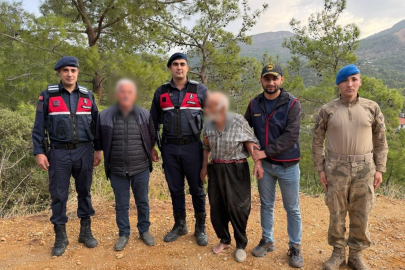 Antalya’da kaybolan 85 yaşındaki adam 5 kilometre uzakta bulundu