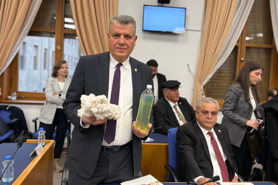 Barut: Tarımda acı tablo, yürek yakıyor