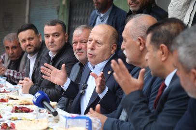 Başkan Demirçalı: Yapay zekâ ‘Tehlikeli’ demişti, biz huzuru gösteriyoruz