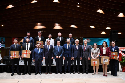 Başkan Uludağ: Öğretmenler milletimizin geleceğinin teminatıdır